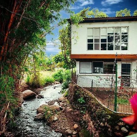 Rainforest Cabin In Escazú Exterior foto
