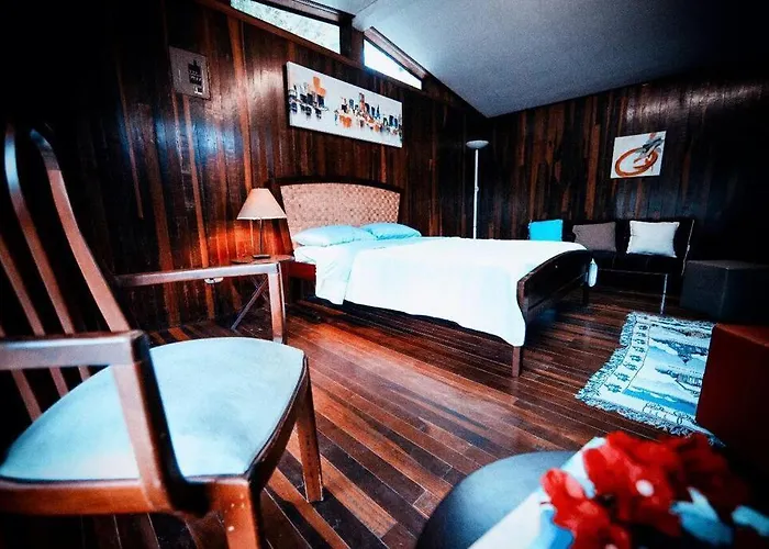 Rainforest Cabin In Escazu